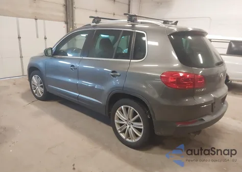 2012 Volkswagen Tiguan Se z USA, uszkodzony, nr VIN WVGAV7AX1CW003061